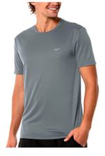 Camiseta-De-Treino-Masculina-Mizuno-Nirvana-Mnmar3685-Cinza