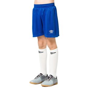 Calção Umbro Twr Striker Juvenil Masculino 2t02022-323 Azul