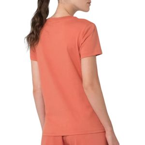 Camiseta Fila Heritage Essential Feminina F12ht00406-3211 Cobre