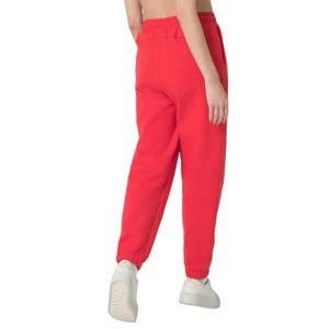 Calça Fila Cozy Feminina F12ht00477-115 Vermelho
