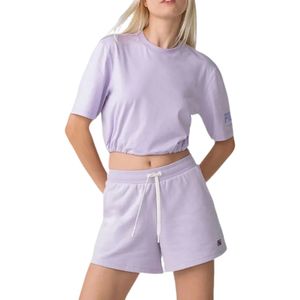 Camiseta Fila Street Express Feminina F12ht00329-3157 Lilas