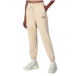 Calça Fila Cozy Feminina  F12ht00477-105 Bege