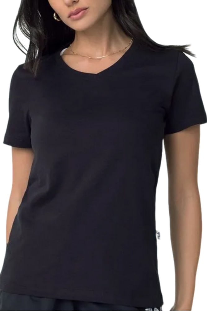 Camiseta-Fila-Basic-Feminina-F12l00549-160-Preto