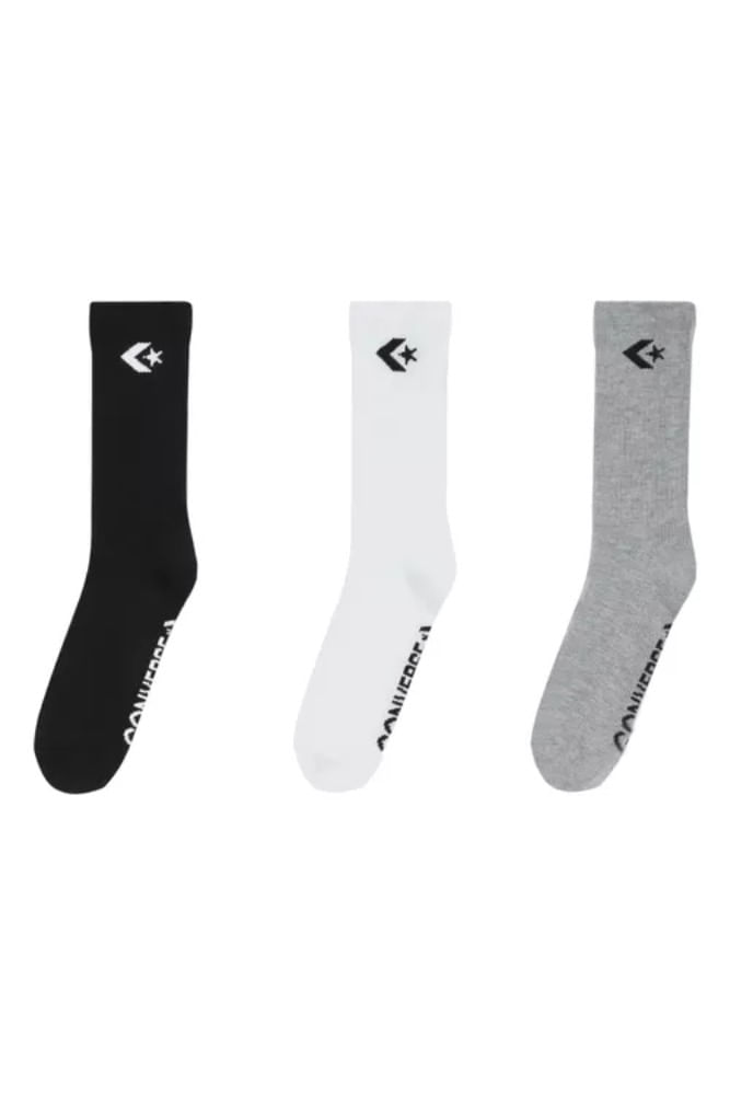 Kit-Meia-Converse-Skate-Star-Chevron-Acc03sp2436-881-Sortido
