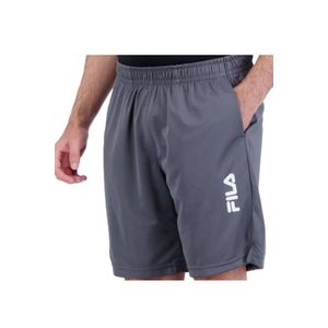 Bermuda Fila Sports Myler - 8" Masculina F11at00729-457 Chumbo