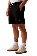 Bermuda-Fila-Moletom-Letter-Ii-Masculina-F11l01201-160-Preto