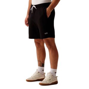 Bermuda Fila Moletom Letter Ii Masculina F11l01201-160 Preto