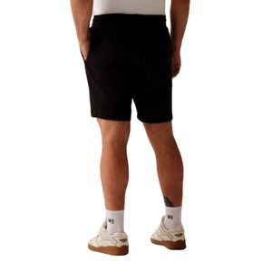Bermuda Fila Moletom Letter Ii Masculina F11l01201-160 Preto