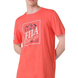 Camiseta Fila Liam Wr Masculina F11ht00682-1690 Vermelho