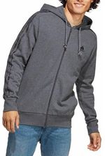 Jaqueta-Adidas-Moletinho-Capuz-Essentials-3-Stripes-Ic9837-Cinza