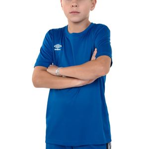 Camisa Umbro Legacy Juvenil Menino U17tw00435-333 Azul