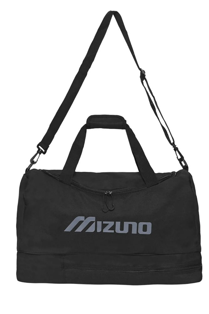 Mala De Treino Unissex Mizuno Master Mimaa22090 Preto