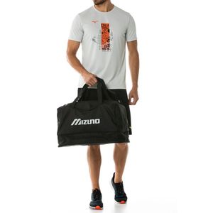 Mala De Treino Unissex Mizuno Master Mimaa22090 Preto