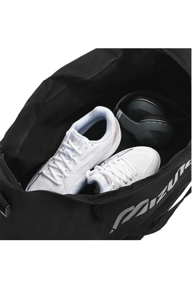 Mala-De-Treino-Unissex-Mizuno-Master-Mimaa22090-Preto