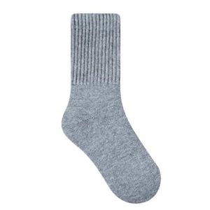 Meia Selene Esportiva Cano Médio Masculina 4160.001.583 Cinza
