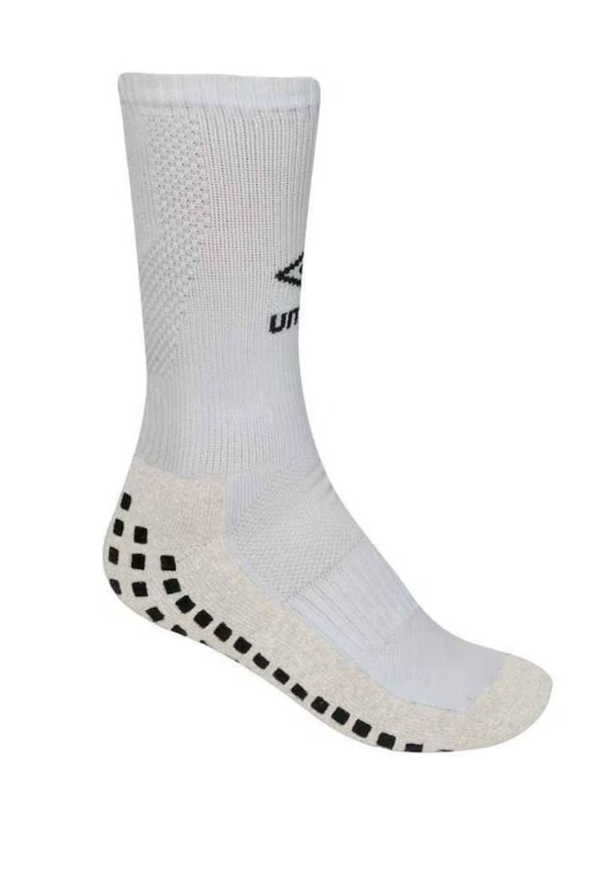 Meiao-Unisex-Umbro-3-4-Umbro-Grip-U23tw008-222-Branco-