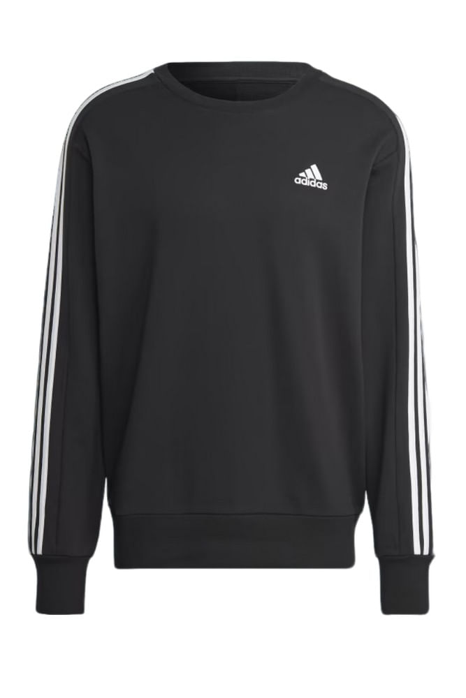 Moletom-Adidas-Essentials-3-Listras-Masculino-Ic9317-Preto