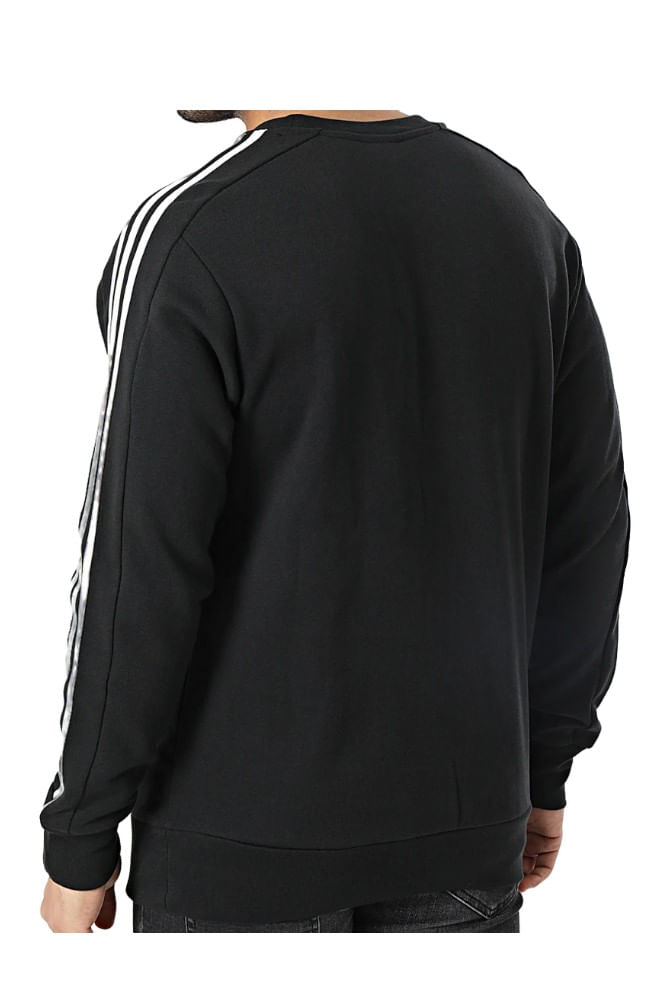 Moletom-Adidas-Essentials-3-Listras-Masculino-Ic9317-Preto