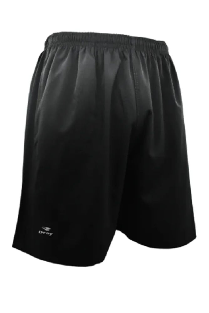 Bermuda-Dray-Esportiva-Futebol-Masculina-Plus-Size-1001-Preto
