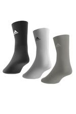 Kit-3-Meias-Adidas-Crew-Cano-Alto-Acolchoadas-Unissex-Ic1311-Multicor