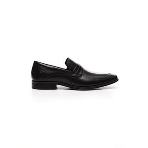 Sapato Democrata Metropolitan Vega Social Masculino 055202-001 Preto