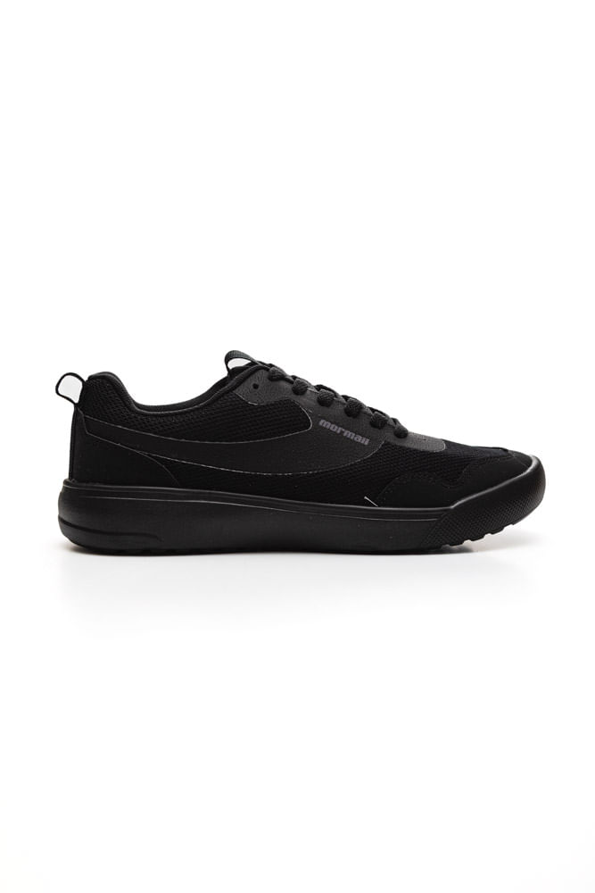 Tenis-Mormaii-Flexer-Casual-Masculino-Preto