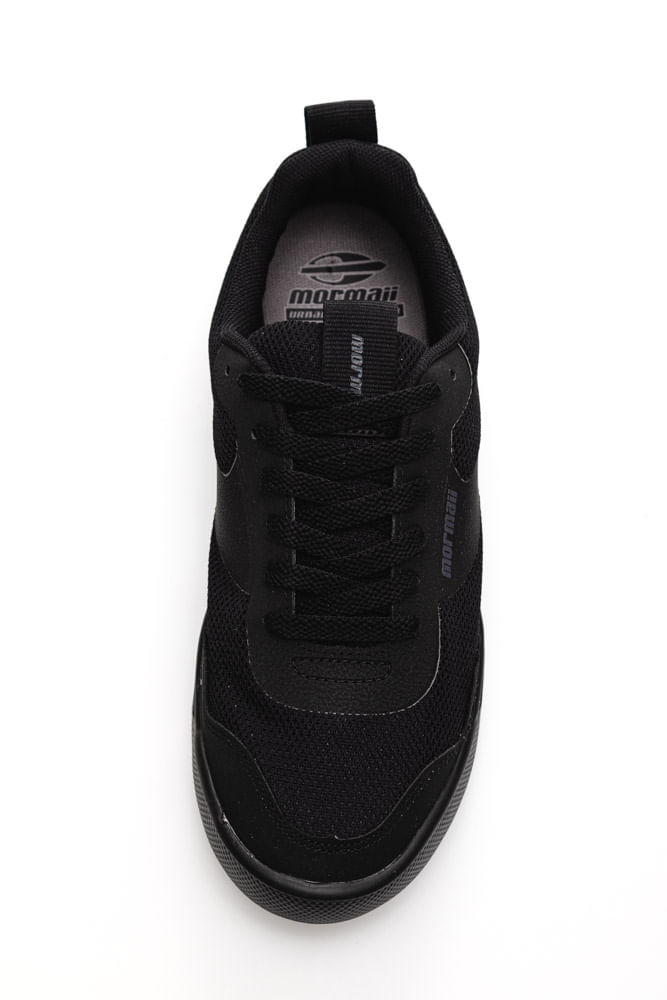 Tenis-Mormaii-Flexer-Casual-Masculino-Preto