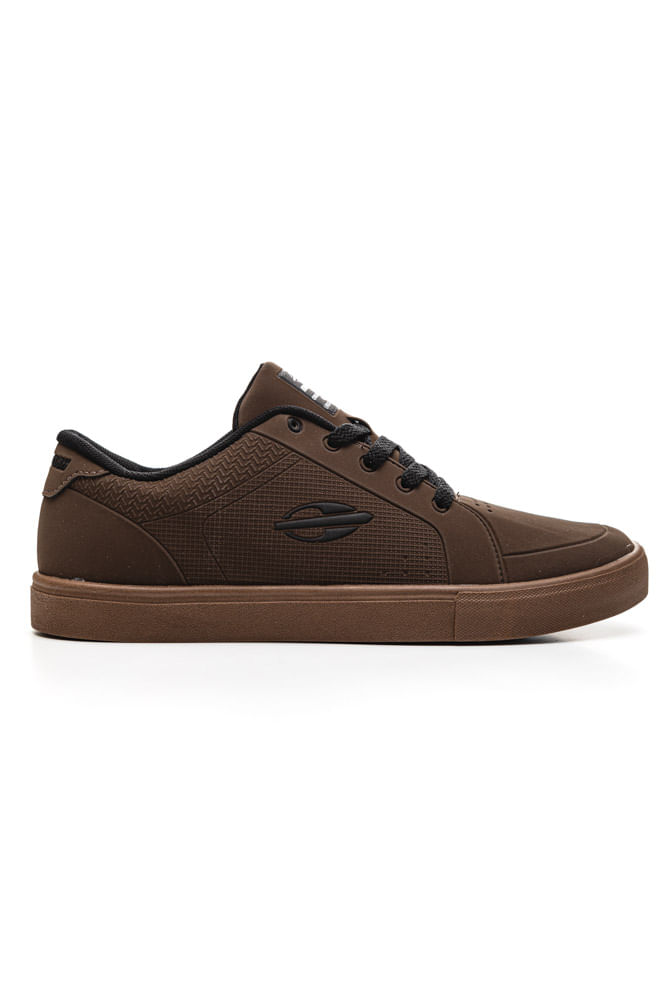 Tenis Mormaii Urban Casual Masculino Marrom