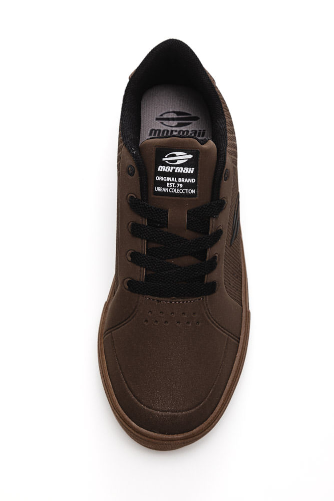 Tenis-Mormaii-Urban-3-Casual-Masculino-Marrom