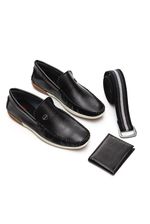 Kit-West-Line-Sapato-Cinto-Carteira-Masculino-Napa-135425-Preto