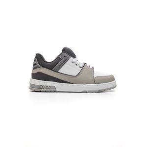 Tênis Redikal Skate Ligt Masculino Rkt503-09 Cinza