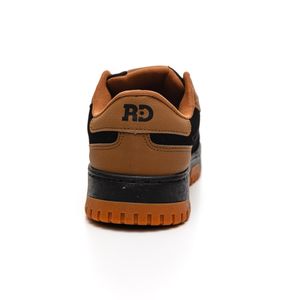Tênis Redikal Skate Masculino Nobuck Rkt532-07 Preto