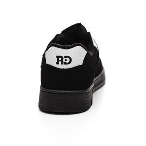 Tênis Redikal Skate Masculino Nobuck  Rkt519-11 Preto