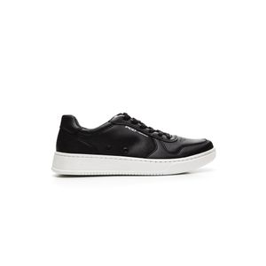 Tênis Pgd Pegada Fibertech Masculino Microfibra 171901-03 Preto