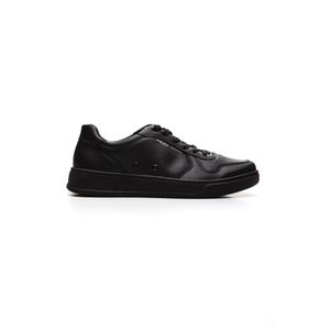 Tênis Pgd Pegada Fibertech Masculino Microfibra 171901-04 Preto