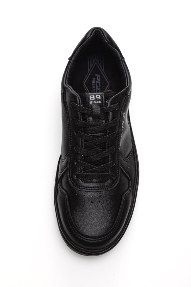 Tenis-Pgd-Pegada-Fibertech-Masculino-Microfibra-171901-04-Preto