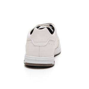 Tênis Pgd Pegada Fibertech Masculino Microfibra 172002-01 Branco
