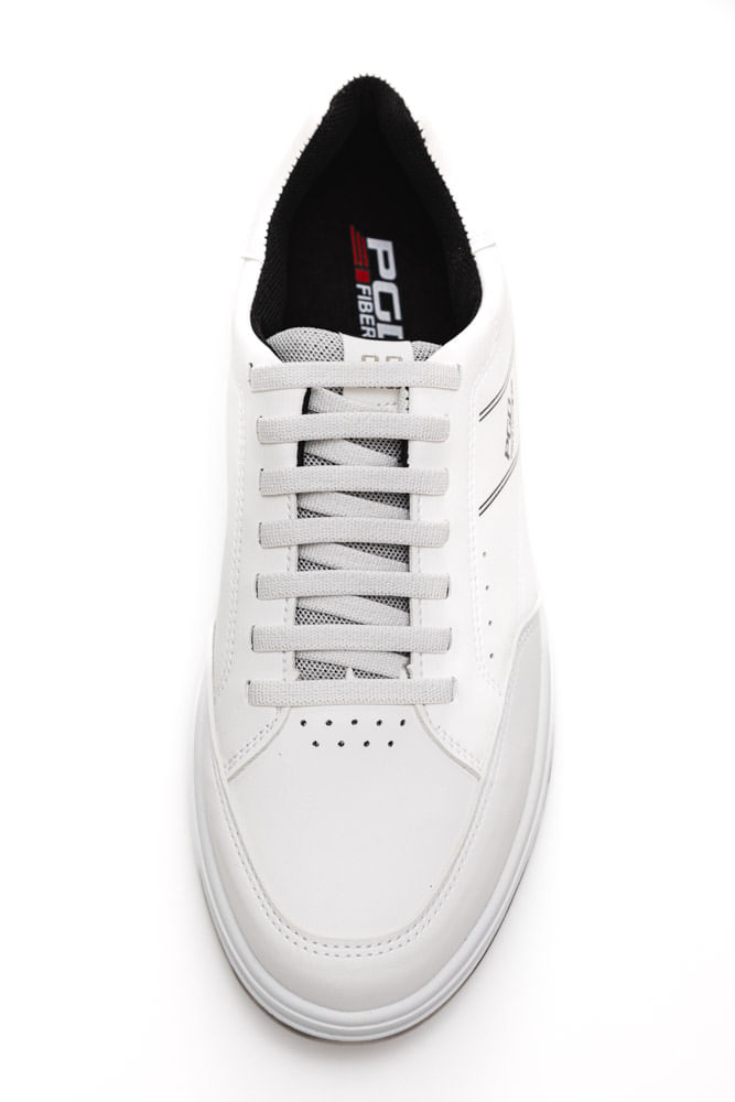 Tenis-Pgd-Pegada-Fibertech-Masculino-Microfibra-172002-01-Branco