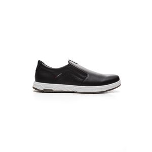 Tênis Pgd Pegada Fibertech Masculino Microfibra  172004-03 Preto