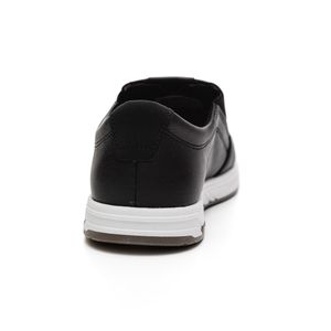Tênis Pgd Pegada Fibertech Masculino Microfibra  172004-03 Preto