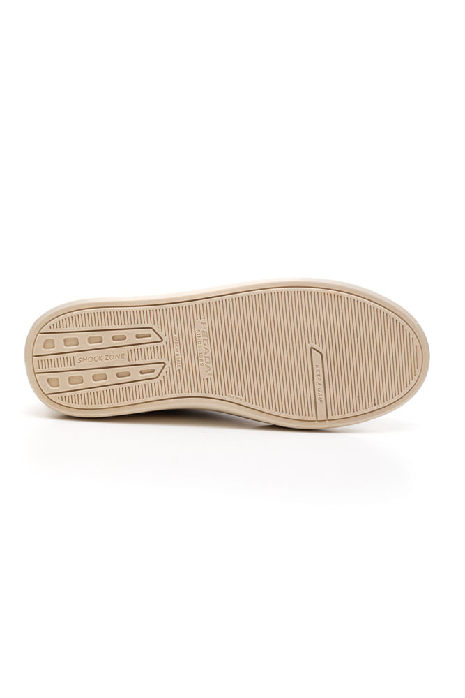 Tenis-Pegada-Pgd-Fibertech-Masculino-Em-Microfibra-172105-02-Bege