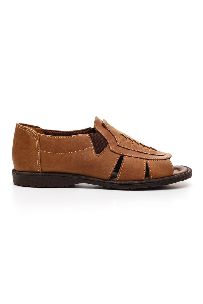 Sandalia-Rubra-Franciscana-Masculino-Couro-453-Caramelo-
