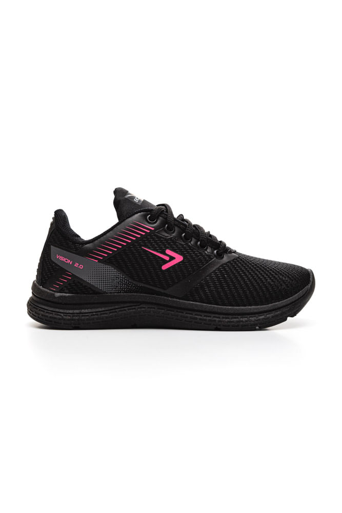 Tenis-Box-200-Caminhada-Feminino-Bx2410f-Preto