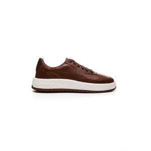 Tênis Democrata Denim Drake Pulse Masculino 600101-003 Marrom