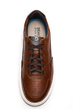 Tenis-Masculino-Democrata-600101-003-Marrom