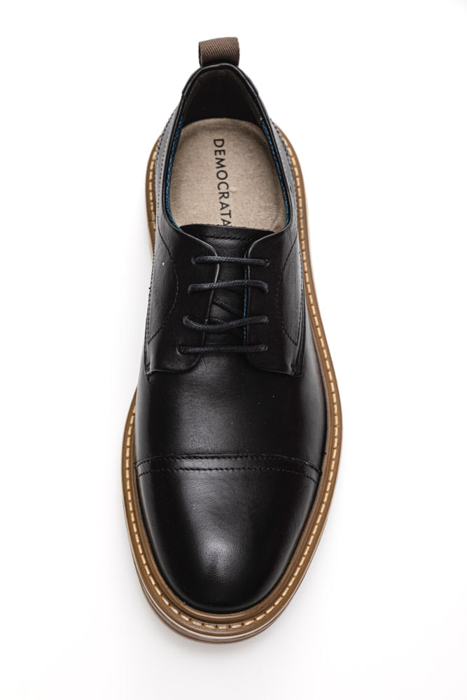 Sapato-Democrata-Metropolitan-Jeff-Masculino-Couro-604101-001-Preto