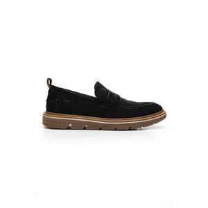 Sapato Democrata Social Masculino Camurça 604103-003 Azul