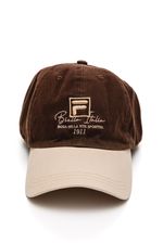 Bone-Fila-Sport-Style-1911-F23l00445-442-Marrom