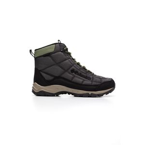 Bota  Columbia Firecamp Masculina Waterproof 2099741-087 Cinza