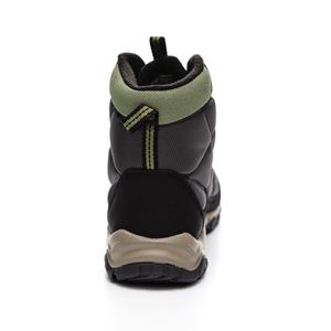Bota  Columbia Firecamp Masculina Waterproof 2099741-087 Cinza